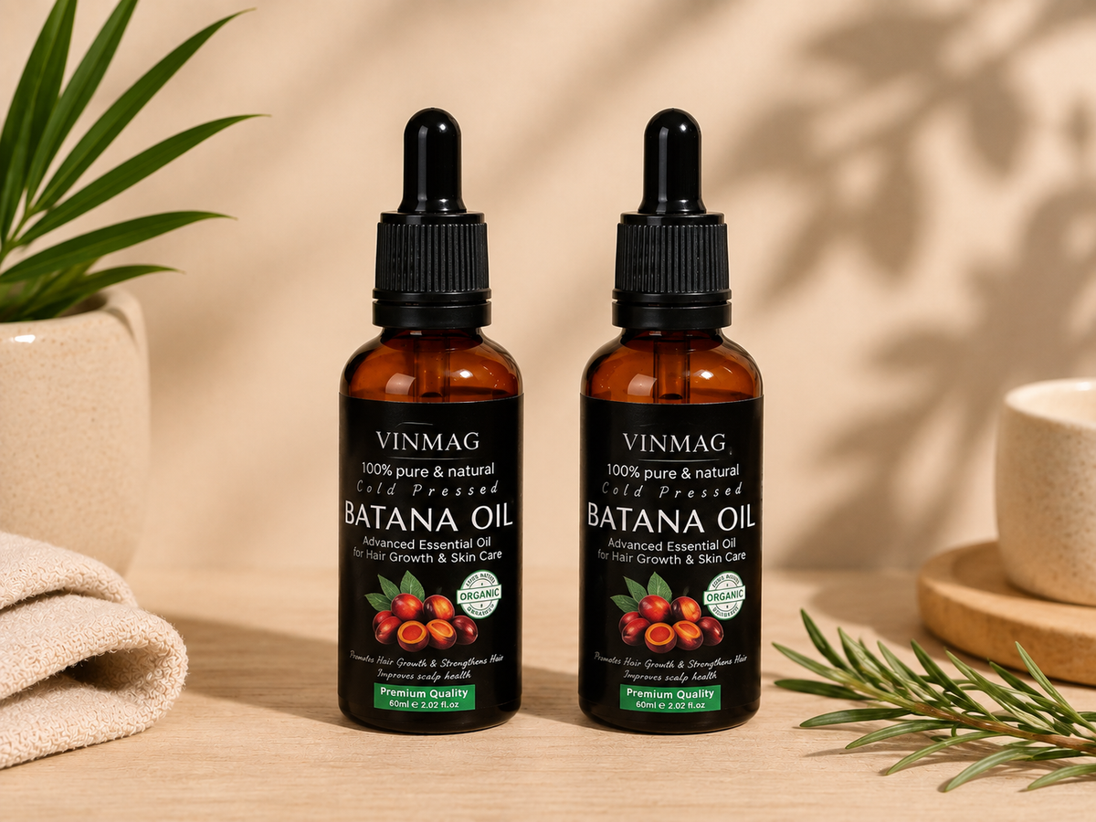 ACEITE DE BATANA 2X1