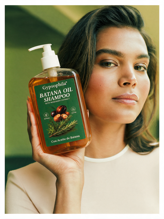 COMBO SHAMPO Y ACEITE DE BATANA