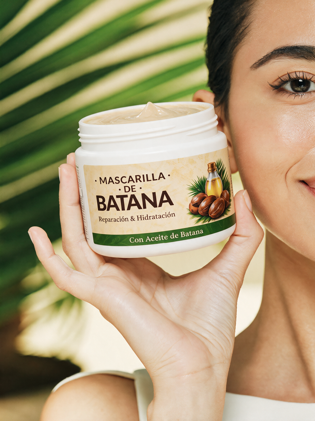 MASCARILLA BATANA OIL
