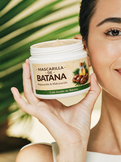 MASCARILLA BATANA OIL