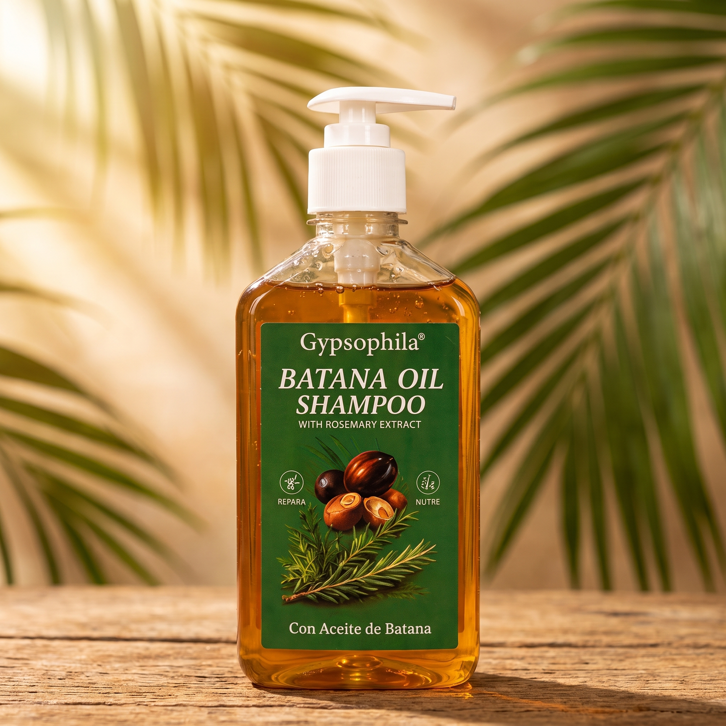 Combo Batana ( Shampo+Acondicionador+Mascarilla+Aceite)